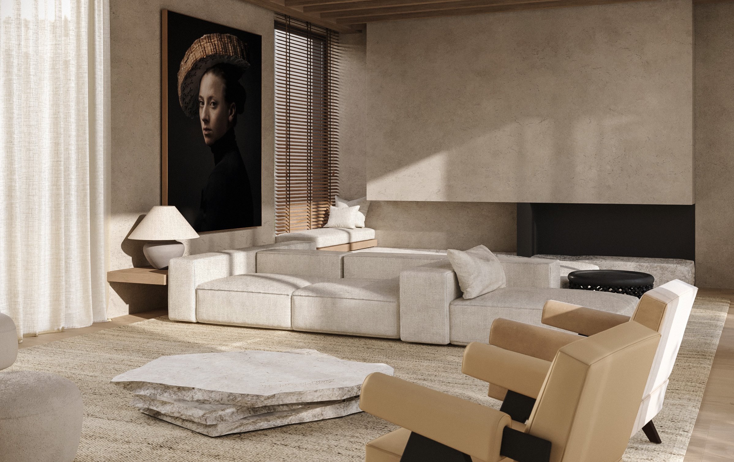 RAIZ Interiors